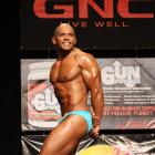 Ronald  Farrow - NPC Empire Classic 2011 - #1